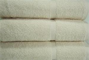 Bath Towels Premium BEIGE
